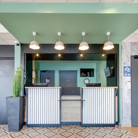 B&B Hotel Epernay-2